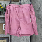 A New Day Women's Plus Size High-Rise Poplin Shorts 84601453