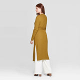 A New Day Women's Belted Long Sleeve Duster Cardigan