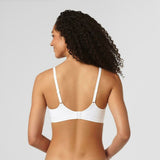 Simply Perfect By Warner's Invisible Edge Lift Seamless Wireless Bra