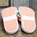 All in Motion Women's Juniper Flip Flop Sandals Coral Pink 9