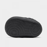 Nike Infant Air Force 1 One Crib Shoes Black 1