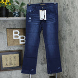 Women with Control Petite My Wonder Denim Boot-Cut Jeans