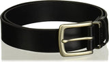 Fossil Men's  'Jay' Leather Belt Black 42