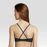 Maidenform Self Expressions Women's Extra Coverage Convertible Strapless Bra
