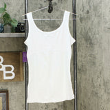 Yummie Women's 2 Pack 3-Panel Shaping Boyfriend Tank Top