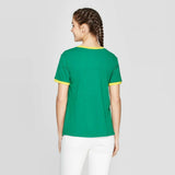 Stranger Things Women's Camp Know Where Short Sleeve T-Shirt