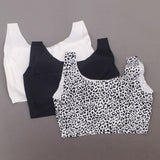 Rhonda Shear 3 Pack Body Bras With Removable Pads