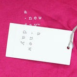 A New Day Women's Slim Fit Tank Top 561757 Pink L