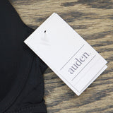 Auden Women's Everyday Lightly Lined Demi T-Shirt Bra GPR23 Black 34B