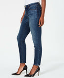 INC International Concepts Tummy Control Curvy Fit Skinny Jeans
