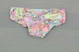 Shade & Shore Women's Sun Rays Extra Cheeky Bikini Bottom