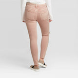 Universal Thread Women's Distressed High Rise Skinny Jeans
