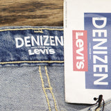 DENIZEN from Levi's Women's High-Rise Ankle Slim Jeans 78175960