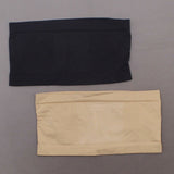 Rhonda Shear 2 Pack Seamless Underwire Bandeau Bras