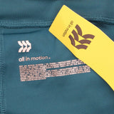 All In Motion Women's Plus Size 2-in-1 Running Shorts