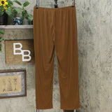 Antthony Women's Thrill Me Tapered Pull On Knit Pants