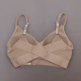 Rhonda Shear Molded Cup Bra With Mesh Back Detail