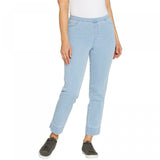 Isaac Mizrahi Live! Petite 24/7 Denim Ankle Jeans