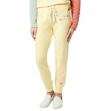 Peace Love World Women's Fleece Knit Pants With Drawstring