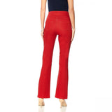 DG2 by Diane Gilman Women's Tall Slimming Comfort Waist Boot Cut Jeggings