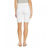 Buffalo David Bitton Women's Distressed Bermuda Jean Shorts