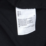 Charter Club Women's Chelsea Tummy Control Skinny Leg Ankle Pants Black 14