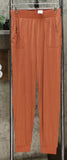 G by Giuliana Women's Tall Luxe Knit Ankle Pants