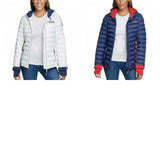 Tommy Hilfiger Women's Hooded Packable Puffer Coat