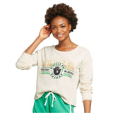 Grayson/Threads Women's Smokey The Bear Lounge Pajama Top