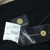 JM Collection Women's Plus Size Lace Up Cuff Duster Cardigan Sweater