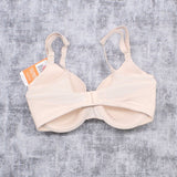Simply Perfect by Warner's Women's Underarm Smoothing Mesh Underwire Bra