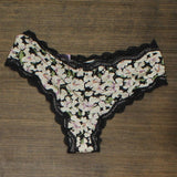 Auden Women's Micro Cheeky with Lace 00551413