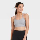 All In Motion Women's High Support Seamless Bonded Sports Bra