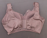 Rhonda Shear Plus Size Betty Pin-Up Bra With Pads And Adjustable Back