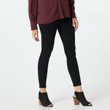 NWT Laurie Felt Petite Plus Silky Denim Ankle Skinny Pull-On Jeans W/ Seam 2XP