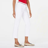 Tommy Hilfiger Women's Ribbon Trim Ankle Pants