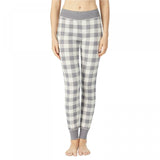 Warm Essentials by Cuddl Duds Women's Waffle Thermal Leggings