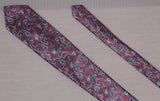 Ketch US Made Paisley Necktie Vintage Tie