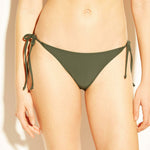 Xhilaration Women's Cheeky String Bikini Bottom