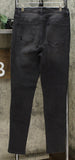 DG2 by Diane Gilman Women's Tall Virtual Stretch Destructed Skinny Jeans