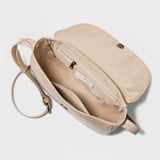 Universal Thread Women's Saddle Handbag Purse With Ring