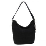 The Sak Women's Sequoia Crochet Hobo Bag