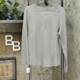 AnyBody Women's Petite Cozy Knit Waffle Pajama Set