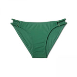 Xhilaration Women's Ribbed Ring Hipster Bikini Bottom