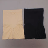 Rhonda Shear 2 Pack Medium Support Longline Smoothing Shorts Black/ Nude 2XL