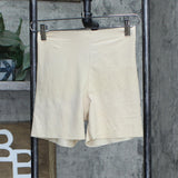 Maidenform Self Expressions Women's Shaping Girl Short Beige M