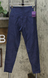 Yummie Women's Stretch Twill Pants With Back Pockets