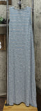 MarlaWynne Women's Sleeveless Maxi Dress With Pockets