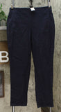 Nina Leonard Women's Stretch Denim Narrow Leg Pants