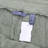 AnyBody Women's Plus Size Crinkle Knit Wide-Leg Pants